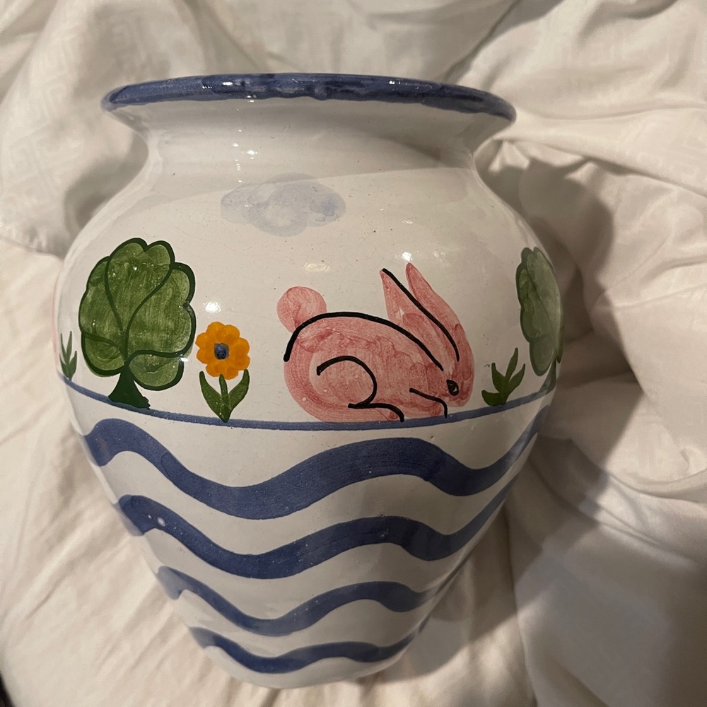 Handcrafted Ceramic